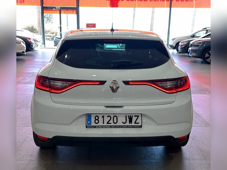 Renault Megane 1.2TCE 130CV INTENSE foto 5